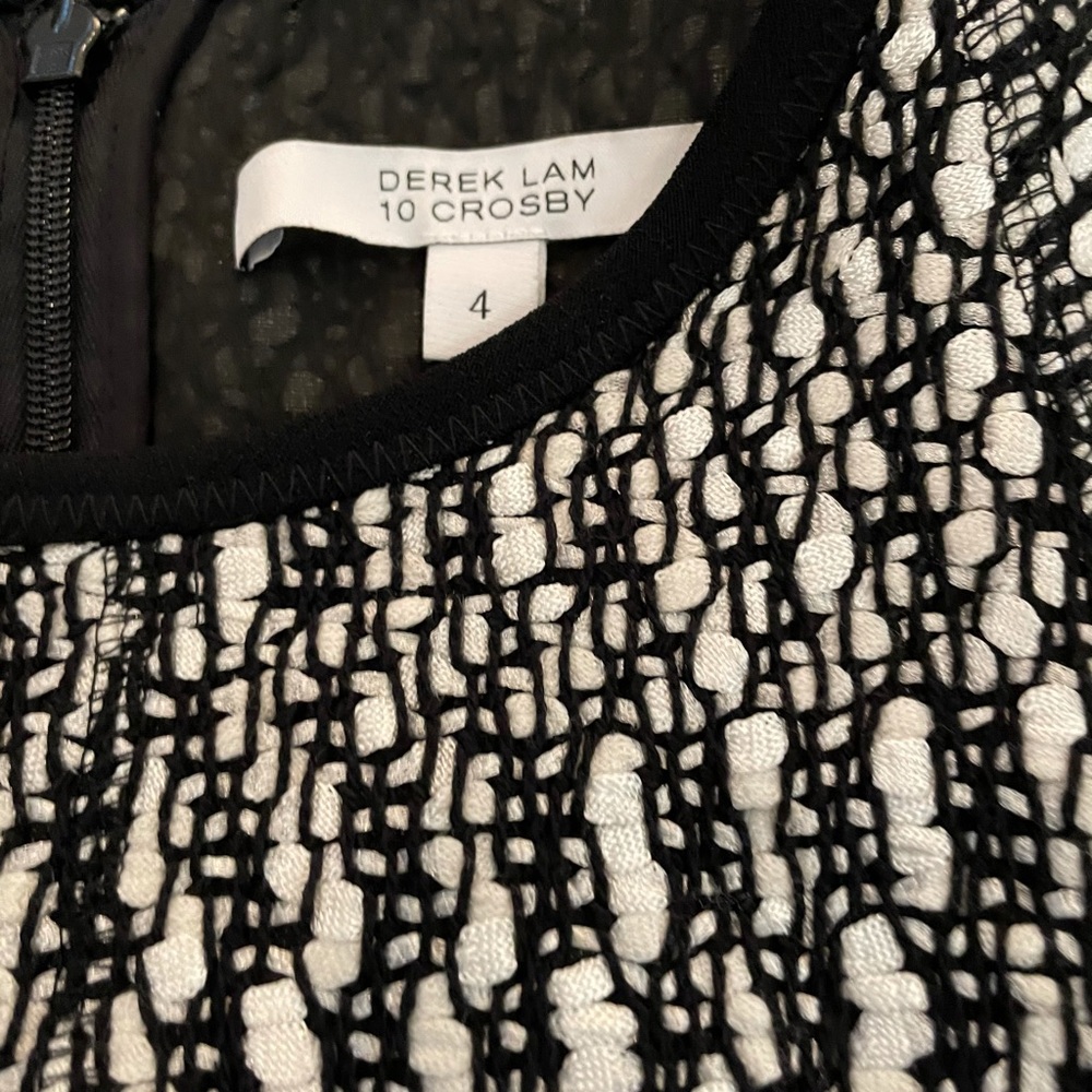 Robe Longue 10 Crosby Derek Lam Rouge Indien - Taille 8, Manches Longues, Neuve Avec étiquette